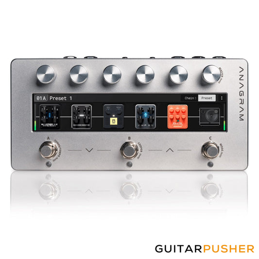 Darkglass Anagram Bass Multi-Effects Unit