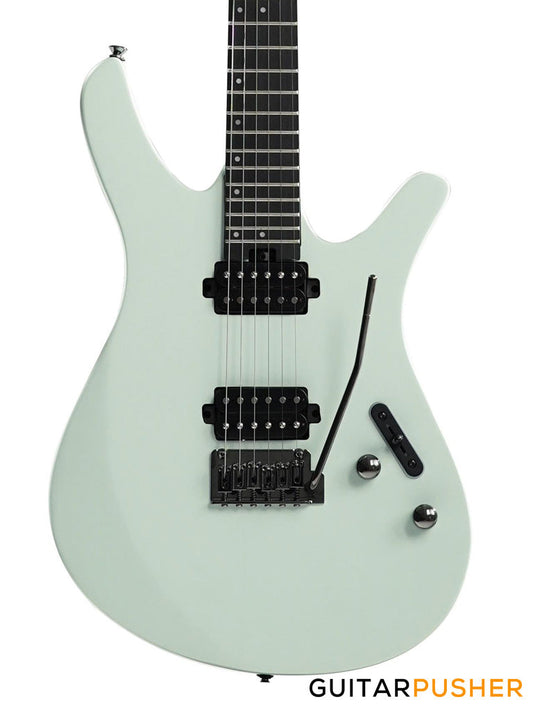 Divitone MF Studio DSG-10GY Smart Electric Guitar w/ Onboard Multi Effects - Green