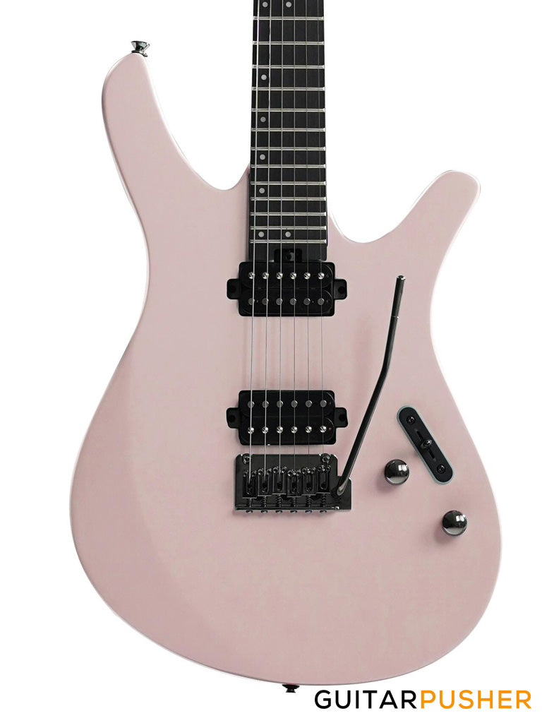 Divitone MF Studio DSG-10PK Smart Electric Guitar w/ Onboard Multi Effects - Pink