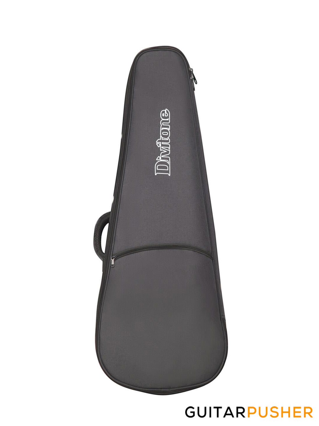 Divitone MF Studio DSG-10WH Smart Electric Guitar w/ Onboard Multi Effects - White