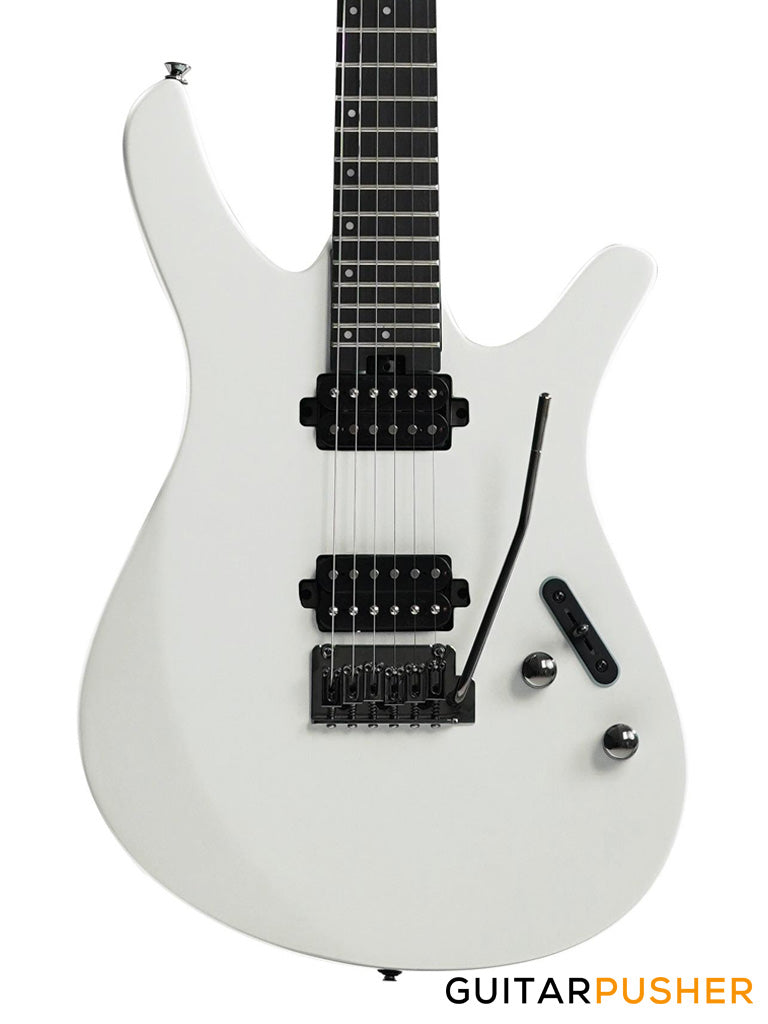 Divitone MF Studio DSG-10WH Smart Electric Guitar w/ Onboard Multi Effects - White