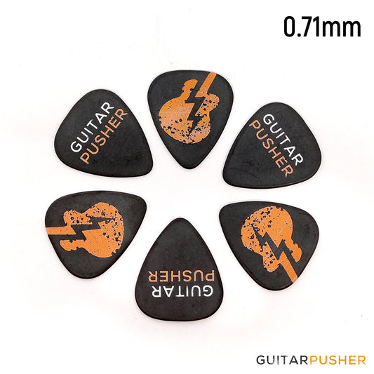 G-Craft DelTex Guitar Pick - GuitarPusher