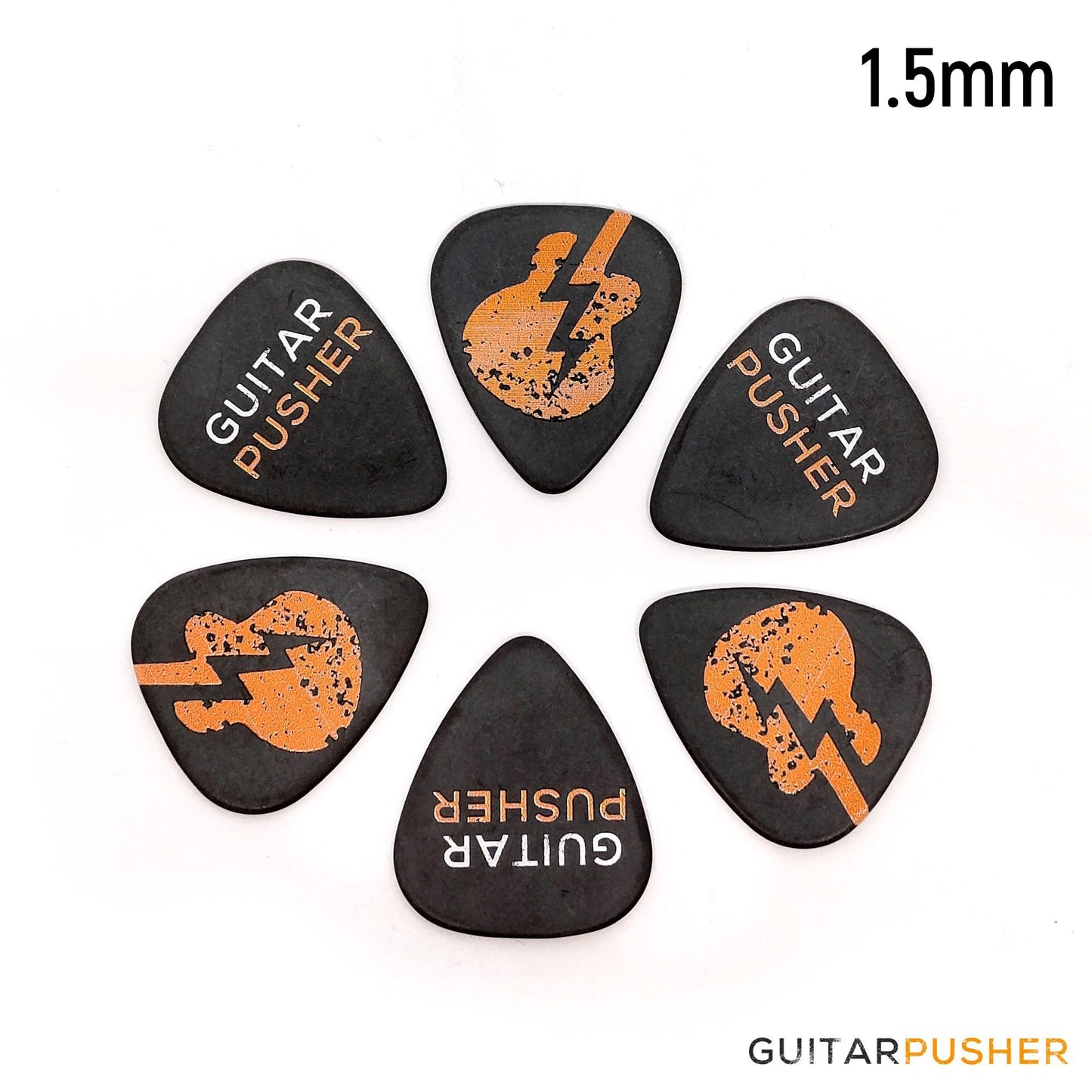G-Craft DelTex Guitar Pick - GuitarPusher