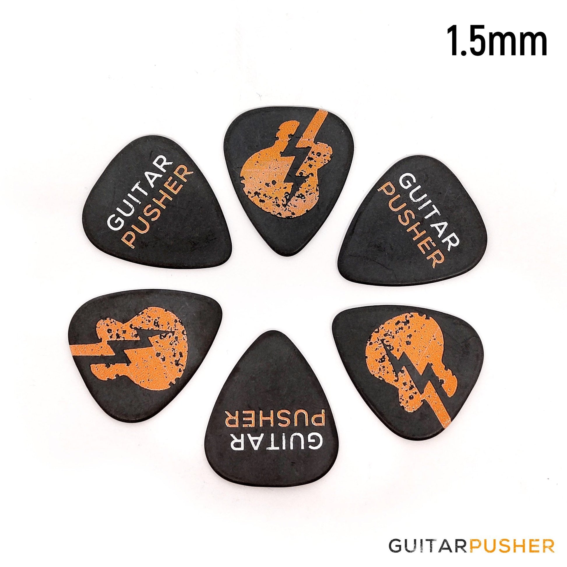 G-Craft DelTex Guitar Pick - GuitarPusher