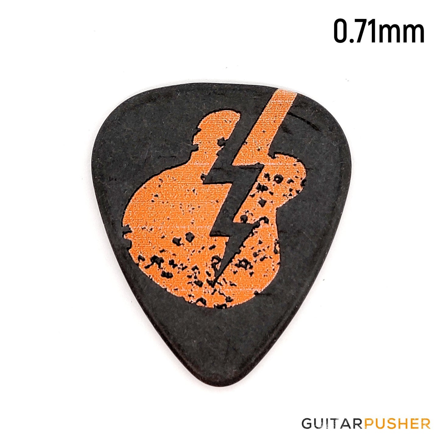 G-Craft DelTex Guitar Pick - GuitarPusher
