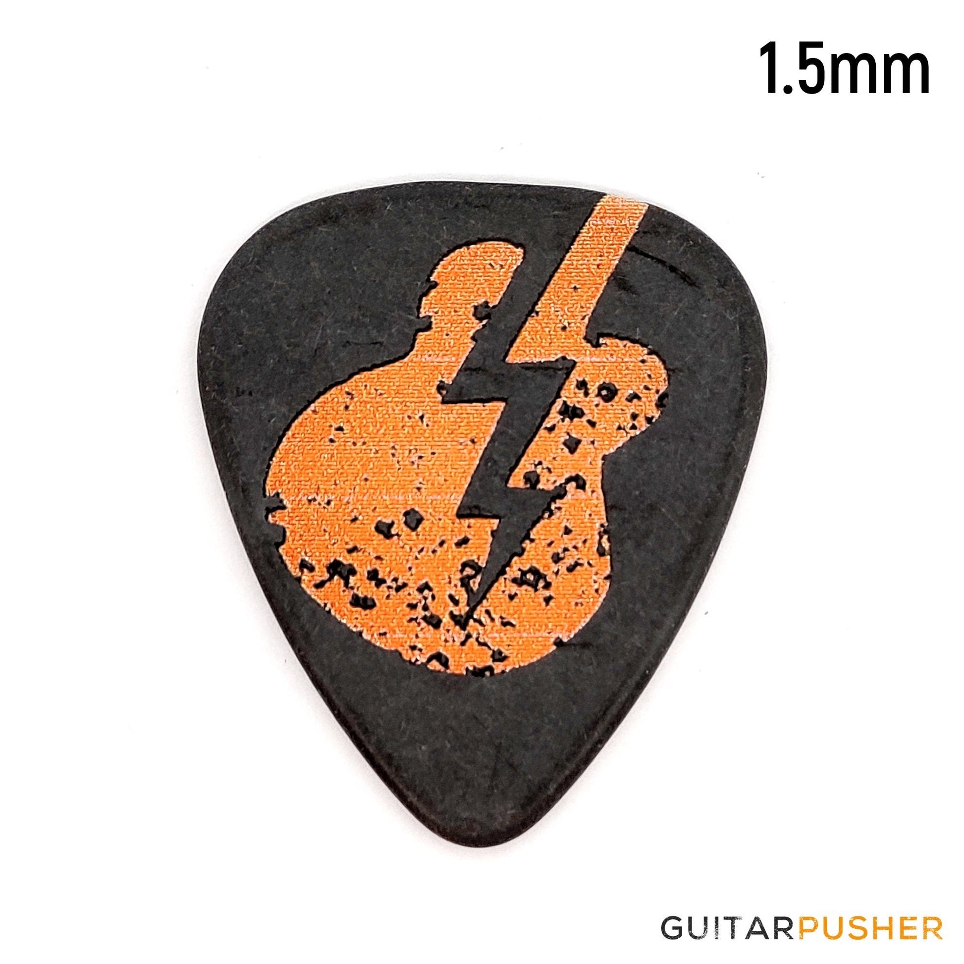 G-Craft DelTex Guitar Pick - GuitarPusher