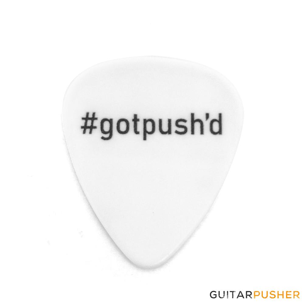 G-Craft DelTex Guitar Pick - GuitarPusher