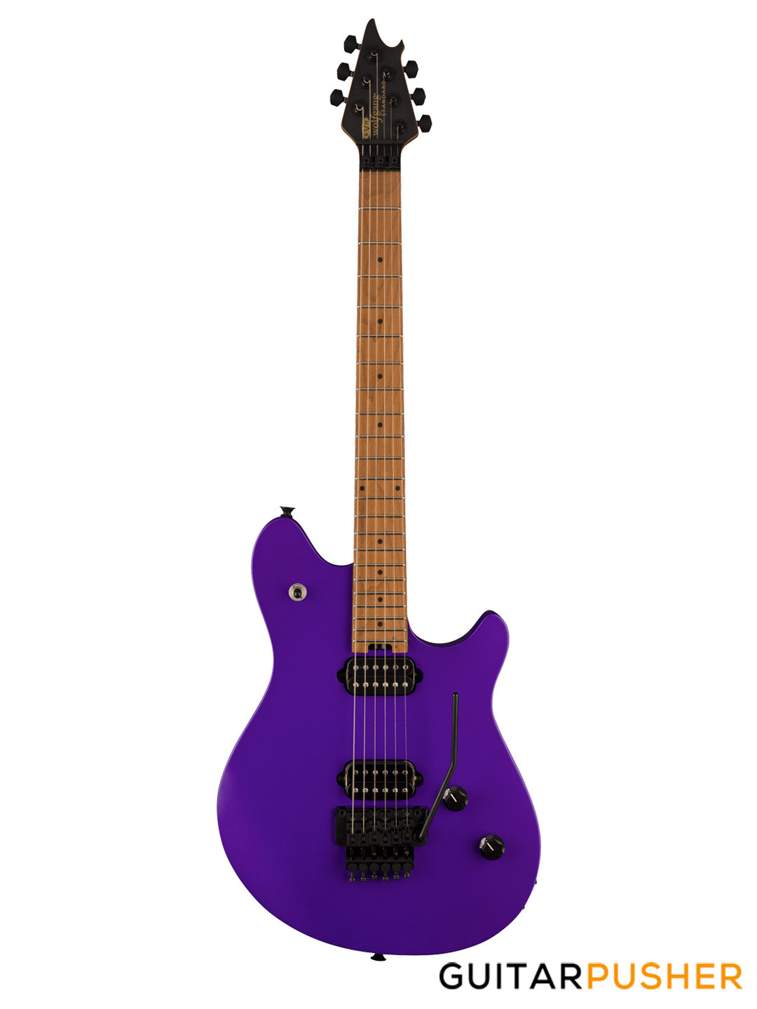 Wolfgang EVH WG Standard Electric Guitar - Royalty Purple