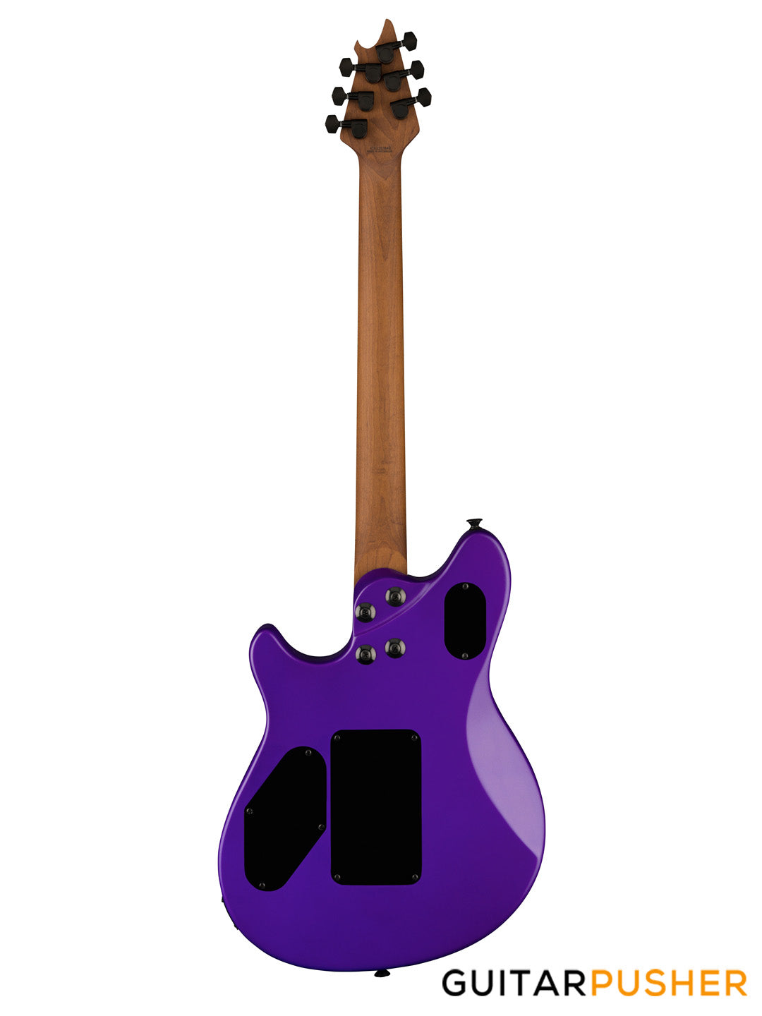 Wolfgang EVH WG Standard Electric Guitar - Royalty Purple