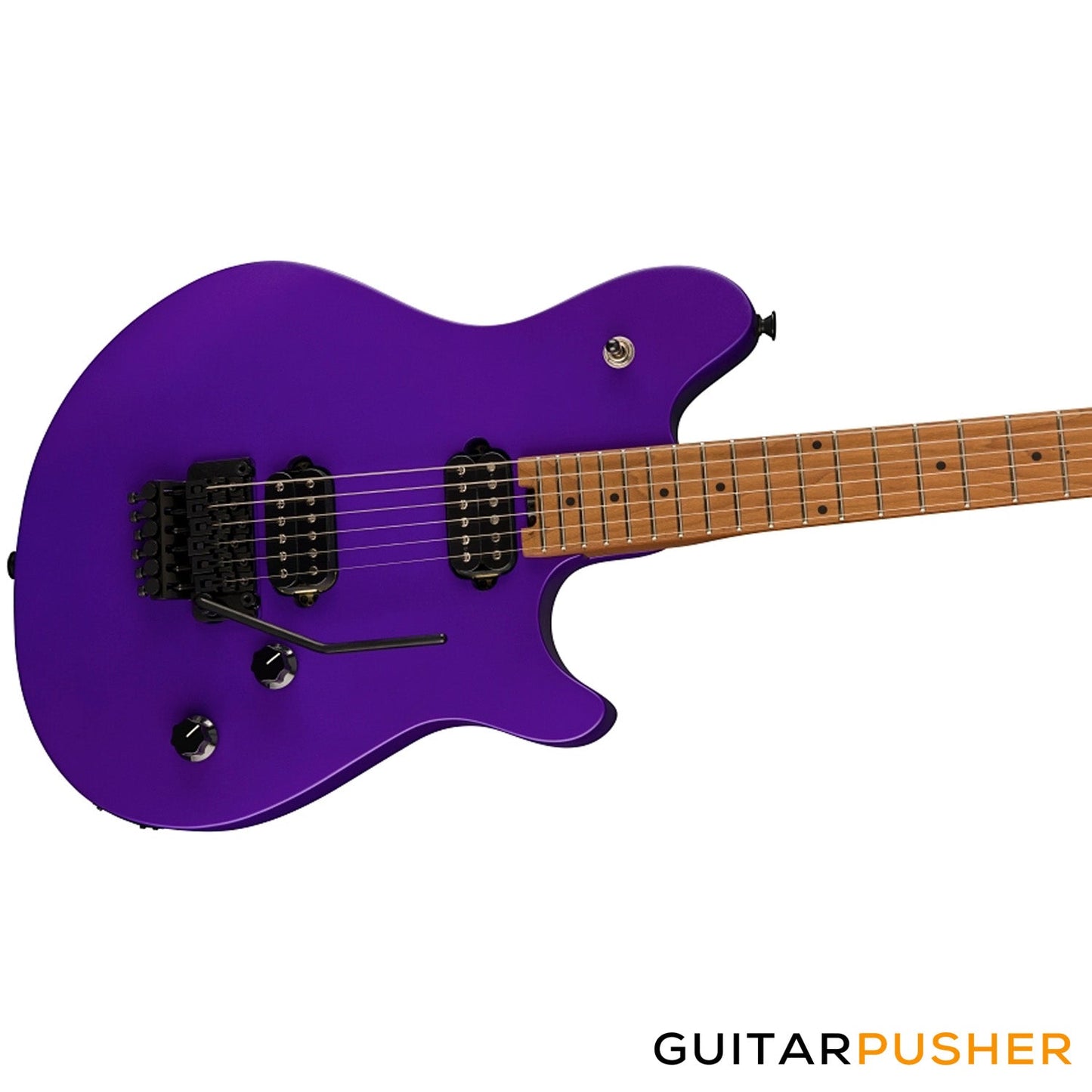 Wolfgang EVH WG Standard Electric Guitar - Royalty Purple