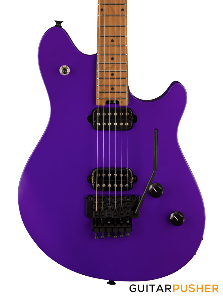 Wolfgang EVH WG Standard Electric Guitar - Royalty Purple