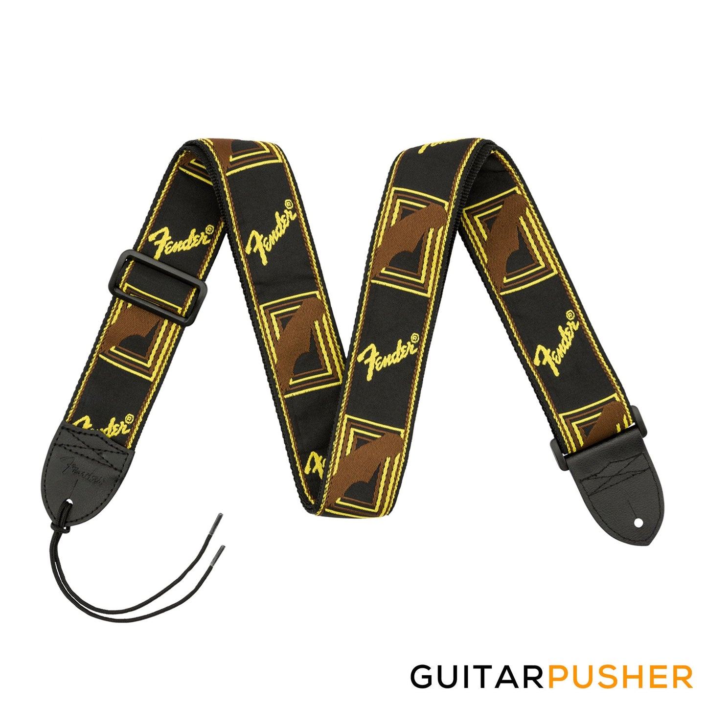 Fender Monogrammed Guitar Strap