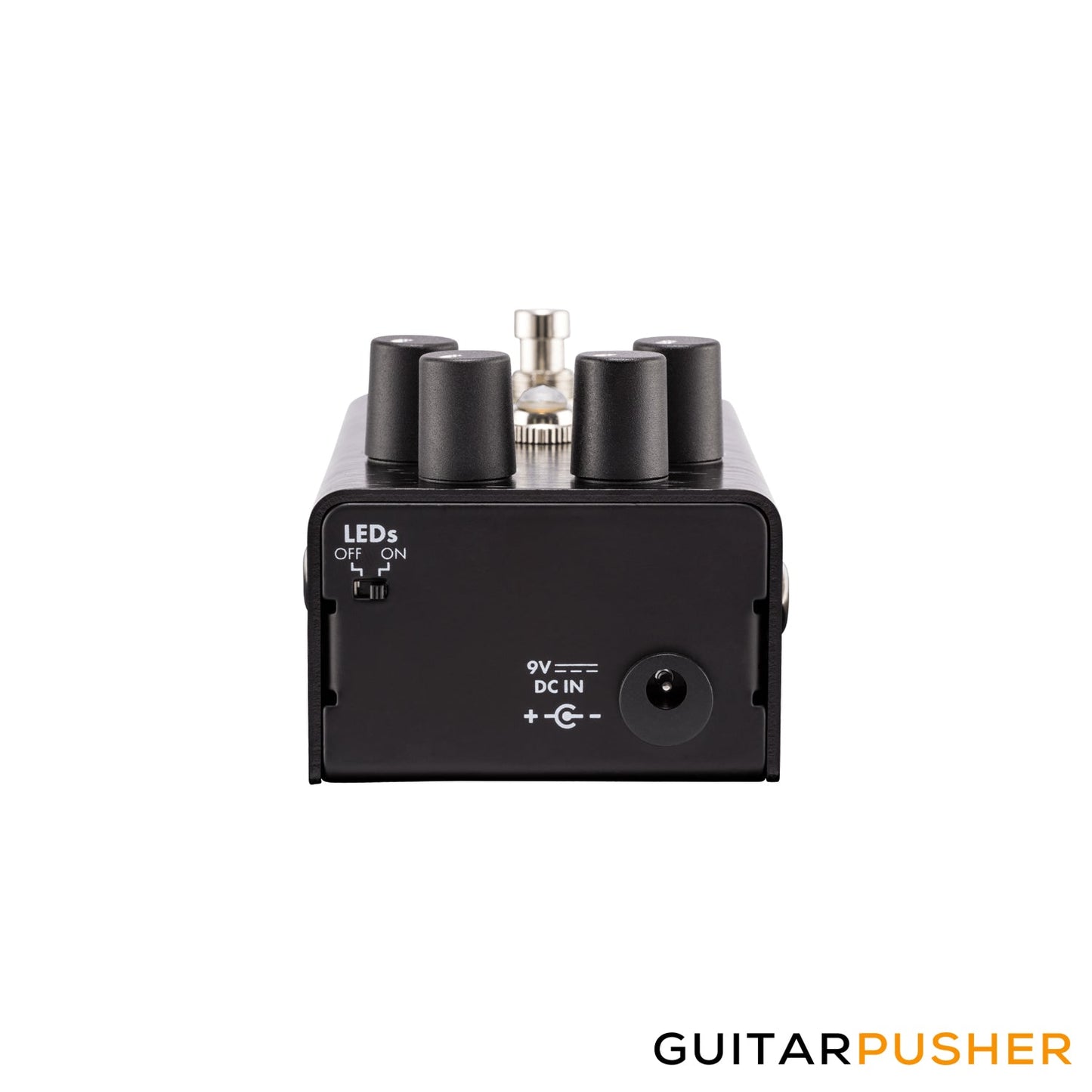Fender The Bends Compressor Guitar Effect Pedal 023-4531-000