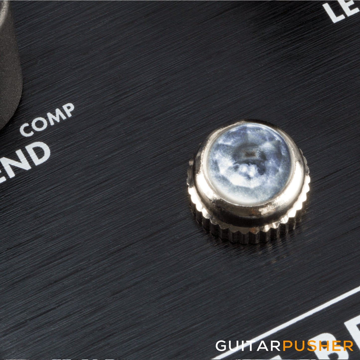 Fender The Bends Compressor Guitar Effect Pedal 023-4531-000
