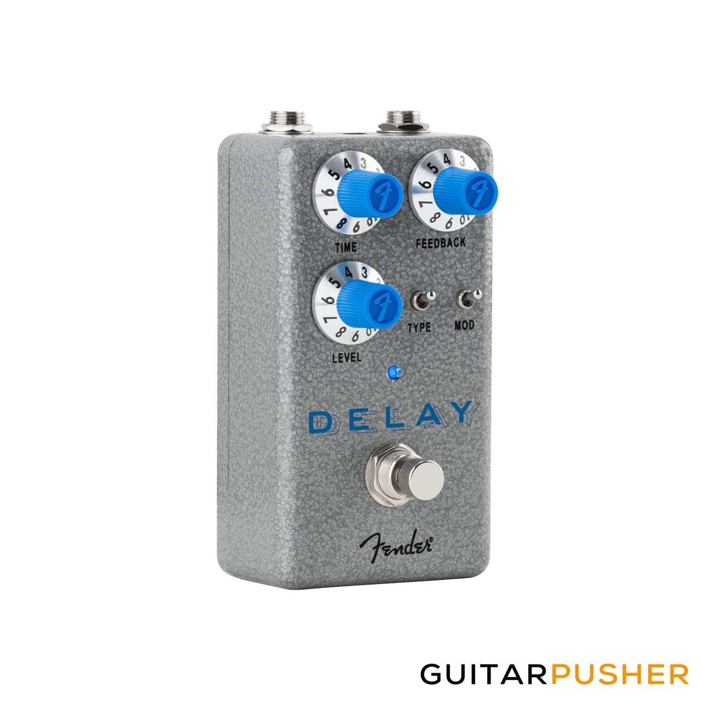 Fender Hammertone Delay Mini Effect Pedal 023-4572-000
