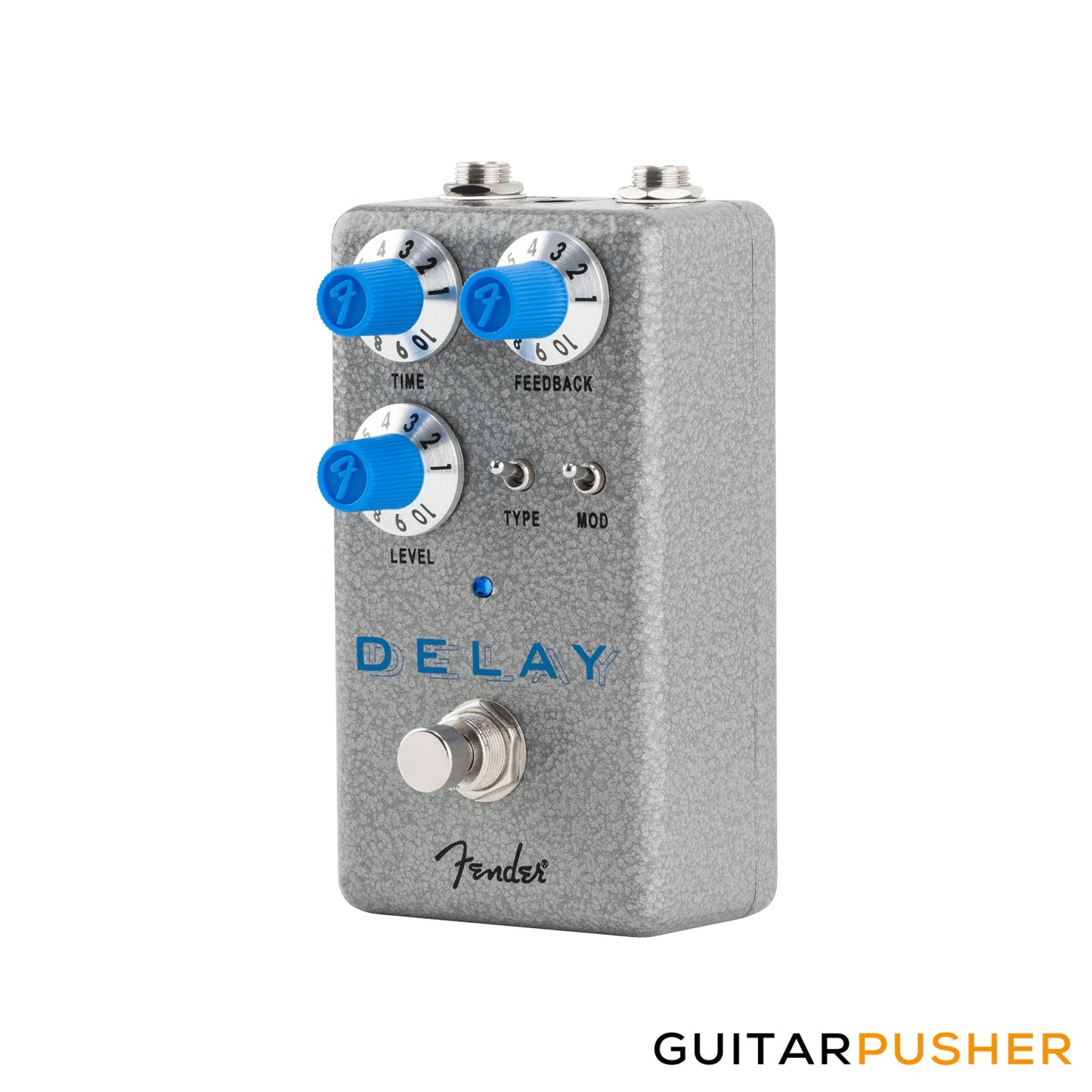 Fender Hammertone Delay Mini Effect Pedal 023-4572-000