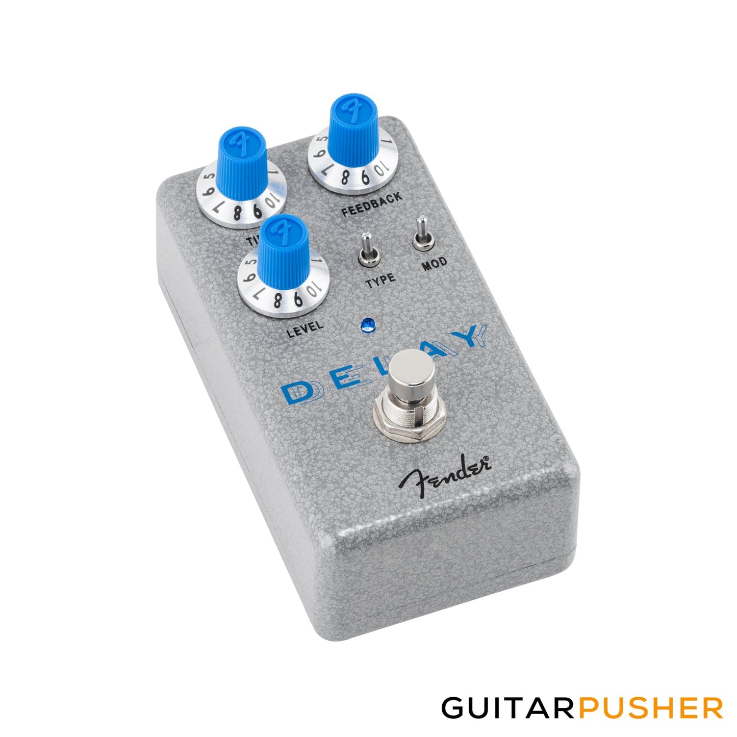 Fender Hammertone Delay Mini Effect Pedal 023-4572-000