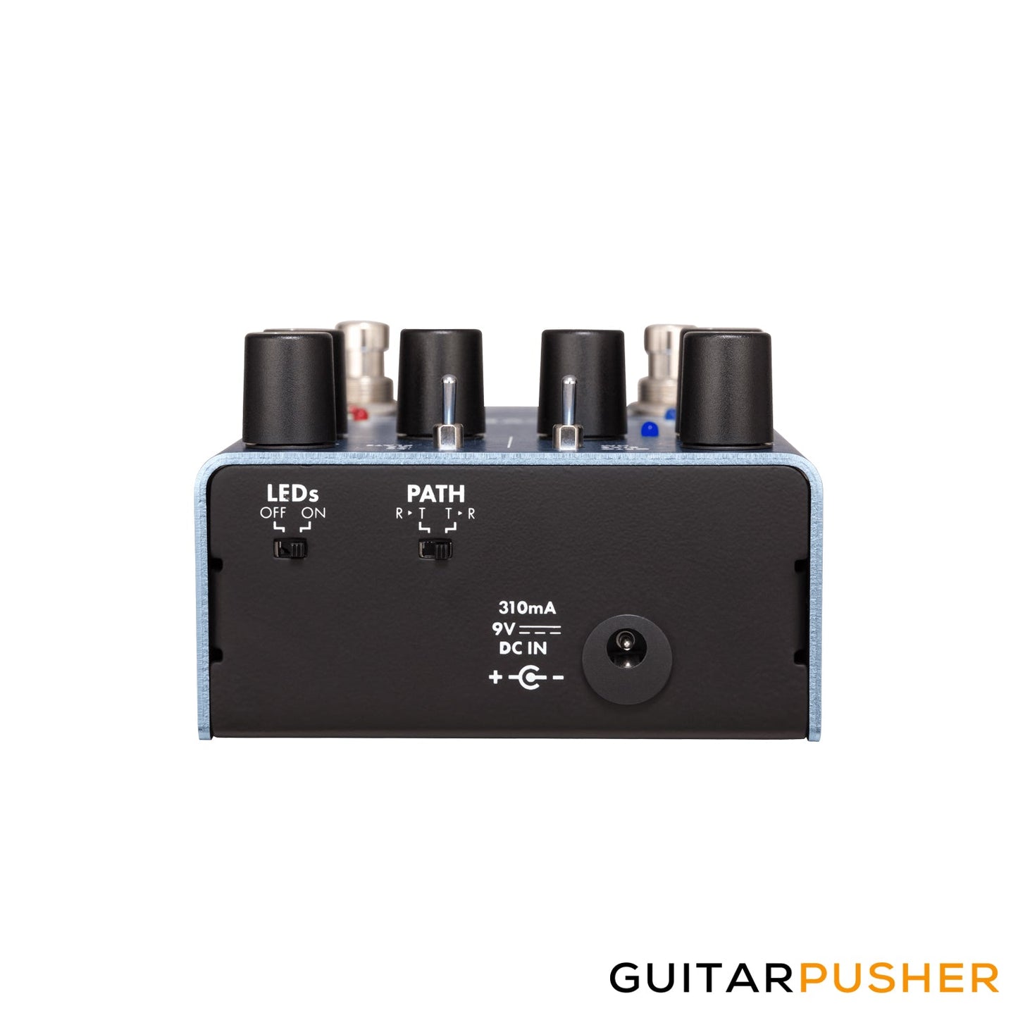 Fender Tre-Verb Digital Reverb/Tremolo Effect Pedal 023-4541-000