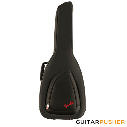 Fender FA610 Dreadnought Acoustic Guitar Gig Bag, Black 099-1432-406