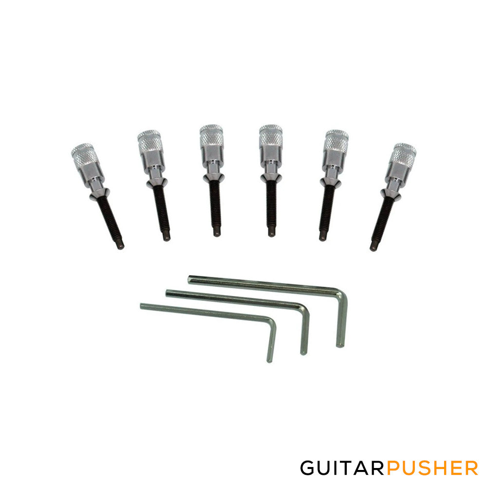 Floyd Rose Hollow Point Intonation System (Chrome)