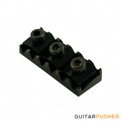 Floyd Rose Complete Locking Nut Assembly, R2 - Black