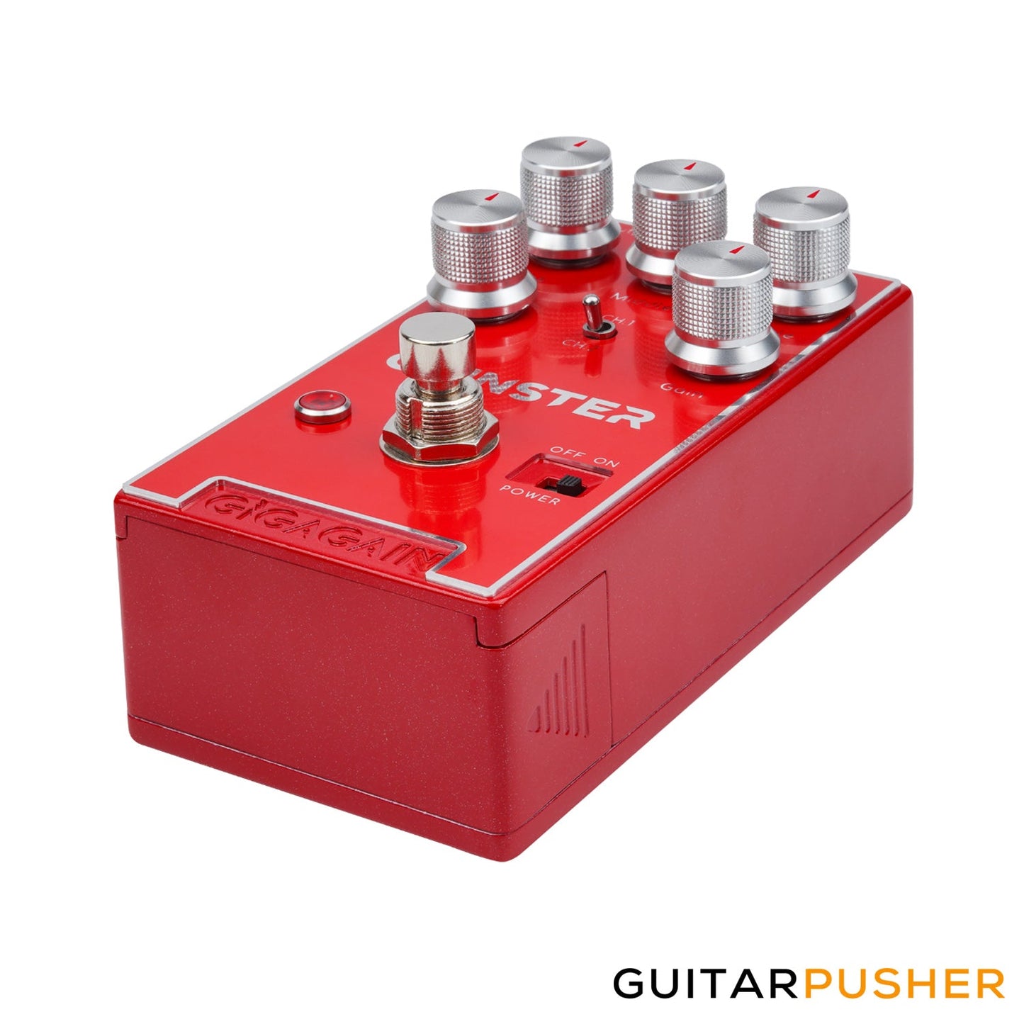 GIGAGAIN GP-03 Gainster High-Gain Preamp Pedal