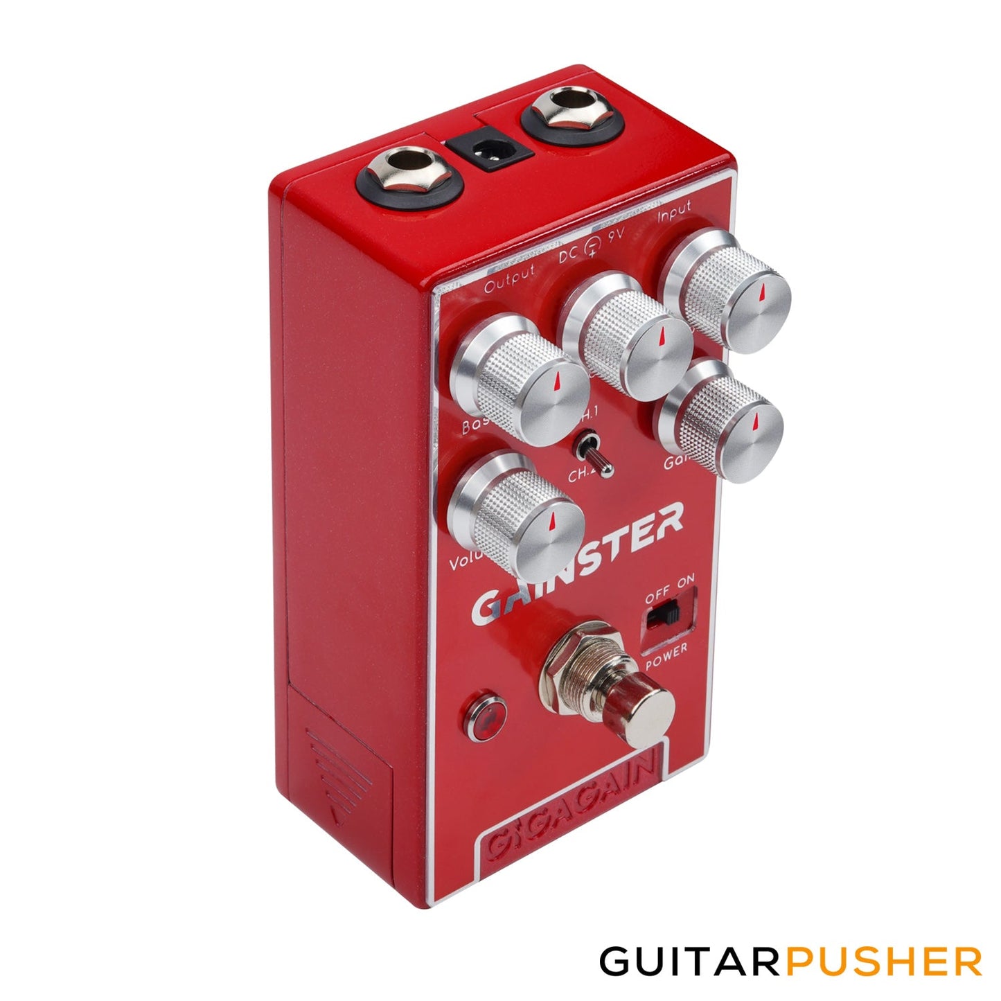 GIGAGAIN GP-03 Gainster High-Gain Preamp Pedal