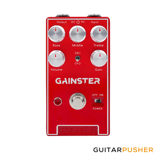 GIGAGAIN GP-03 Gainster High-Gain Preamp Pedal