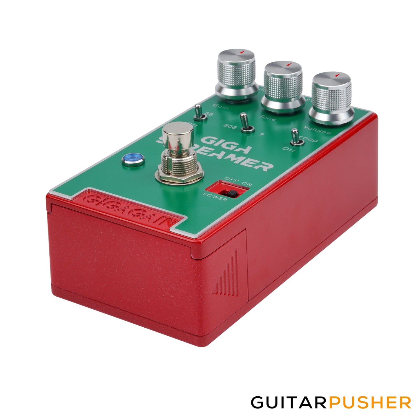 GIGAGAIN GP-04 Giga Screamer High-Performance Overdrive Pedal