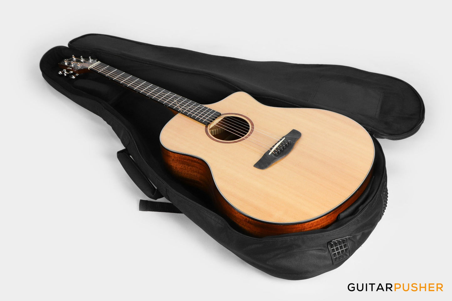 G-Craft LUX Lite A Padded Acoustic Guitar Gig Bag