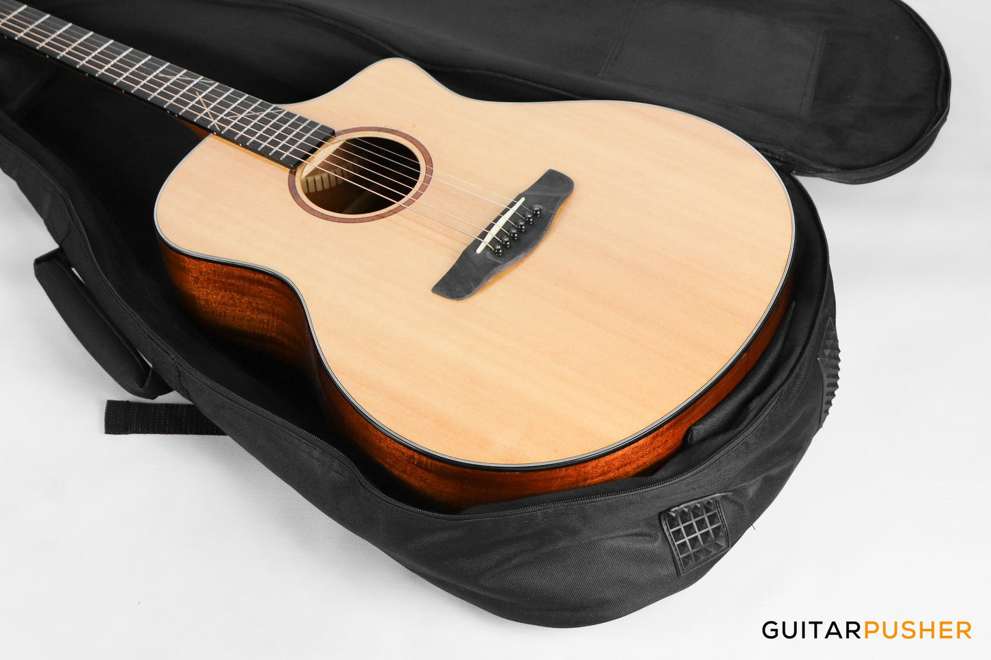 G-Craft LUX Lite A Padded Acoustic Guitar Gig Bag