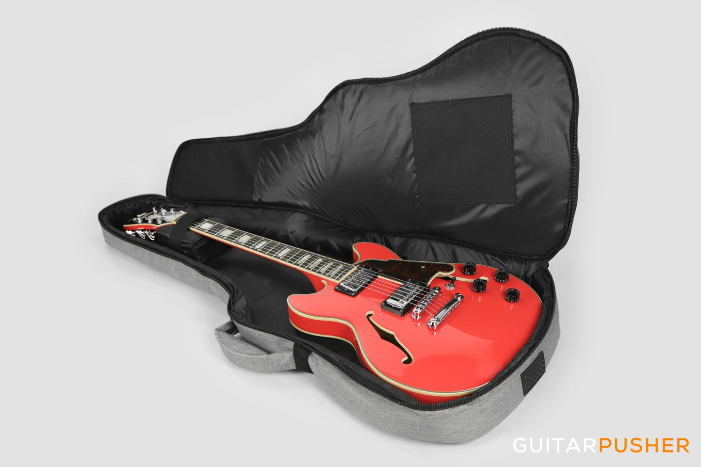 G-Craft LUX LITE ESH Padded Gig Bag for Semi-Hollow Electric Guitar