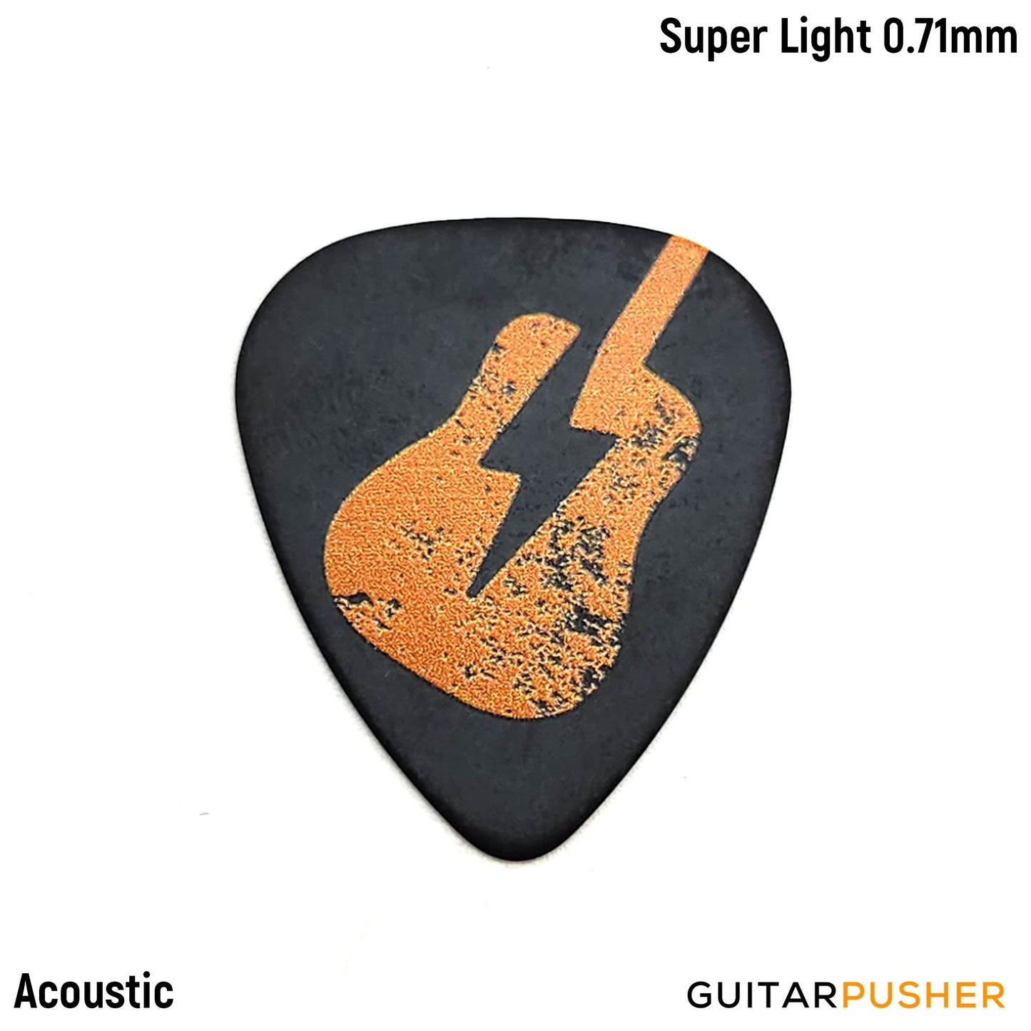 G-Craft DelTex Guitar Pick