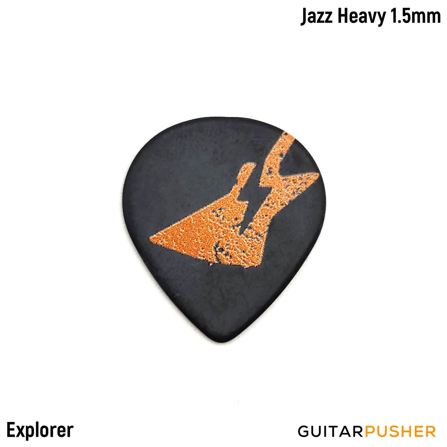 G-Craft DelTex Guitar Pick