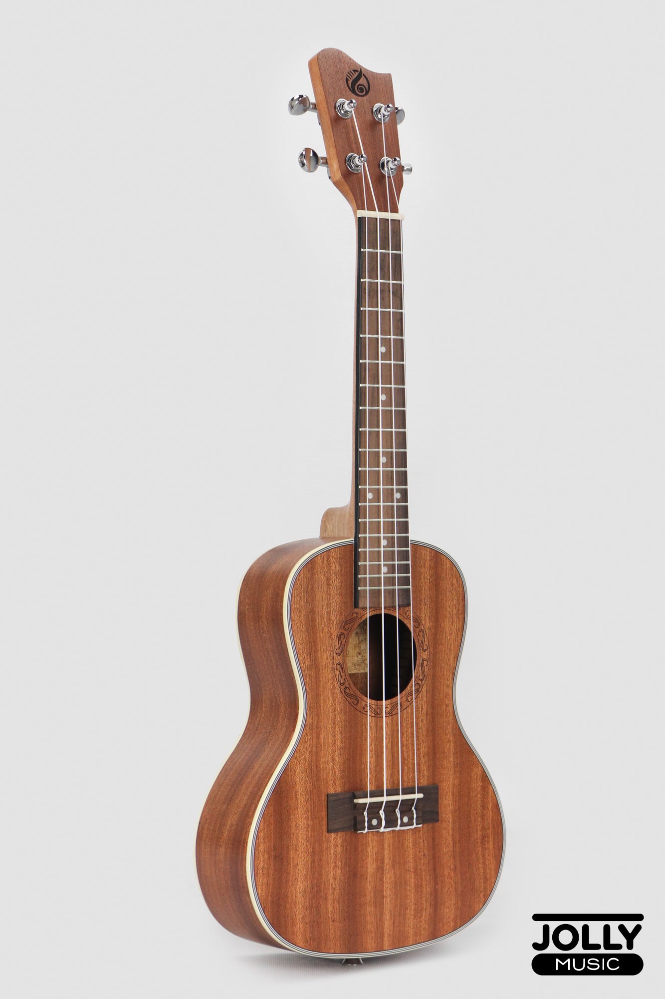 Grape GKC-30 High Quality Sapele Ukulele with Gigbag - Concert