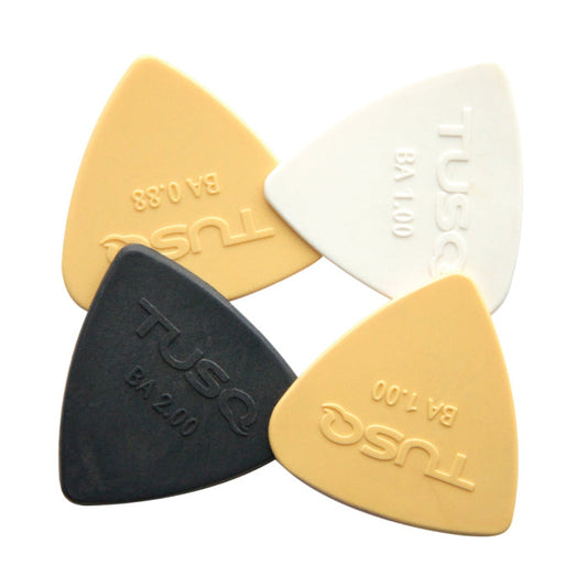 Graphtech TUSQ Bi-Angle Pick Mixed 4 pcs PQP-0400-BA