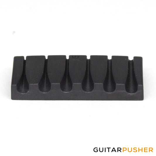 Graphtech Model 6520 The Un-Lock Nut, 6-String Slotted. Radius 16" 406mm PU-6520-00