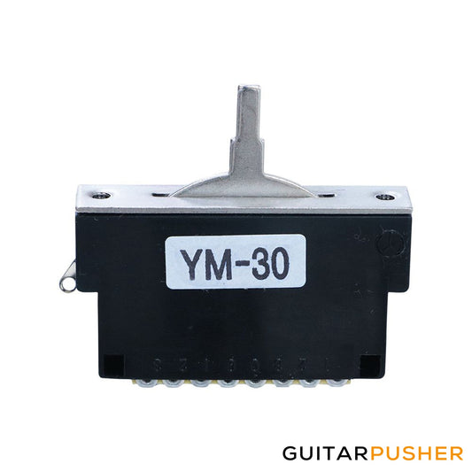 Hosco YM-30S 3-Way Lever Switch
