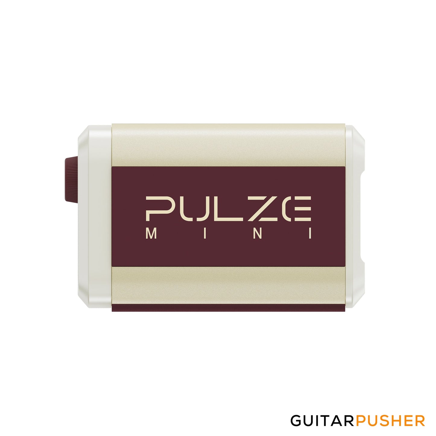 Hotone AP-5WH Pulze Mini Bluetooth, Battery Equipped 5-Watt Modeling Amplifier - White