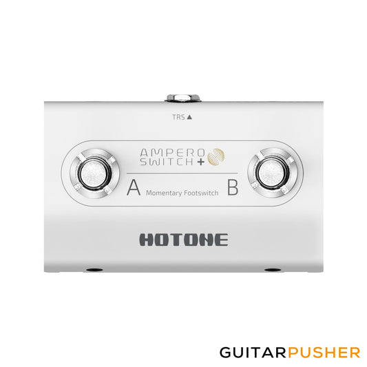 Hotone FS-2 Ampero Switch+ 2-Way Momentary Dual Footswitch