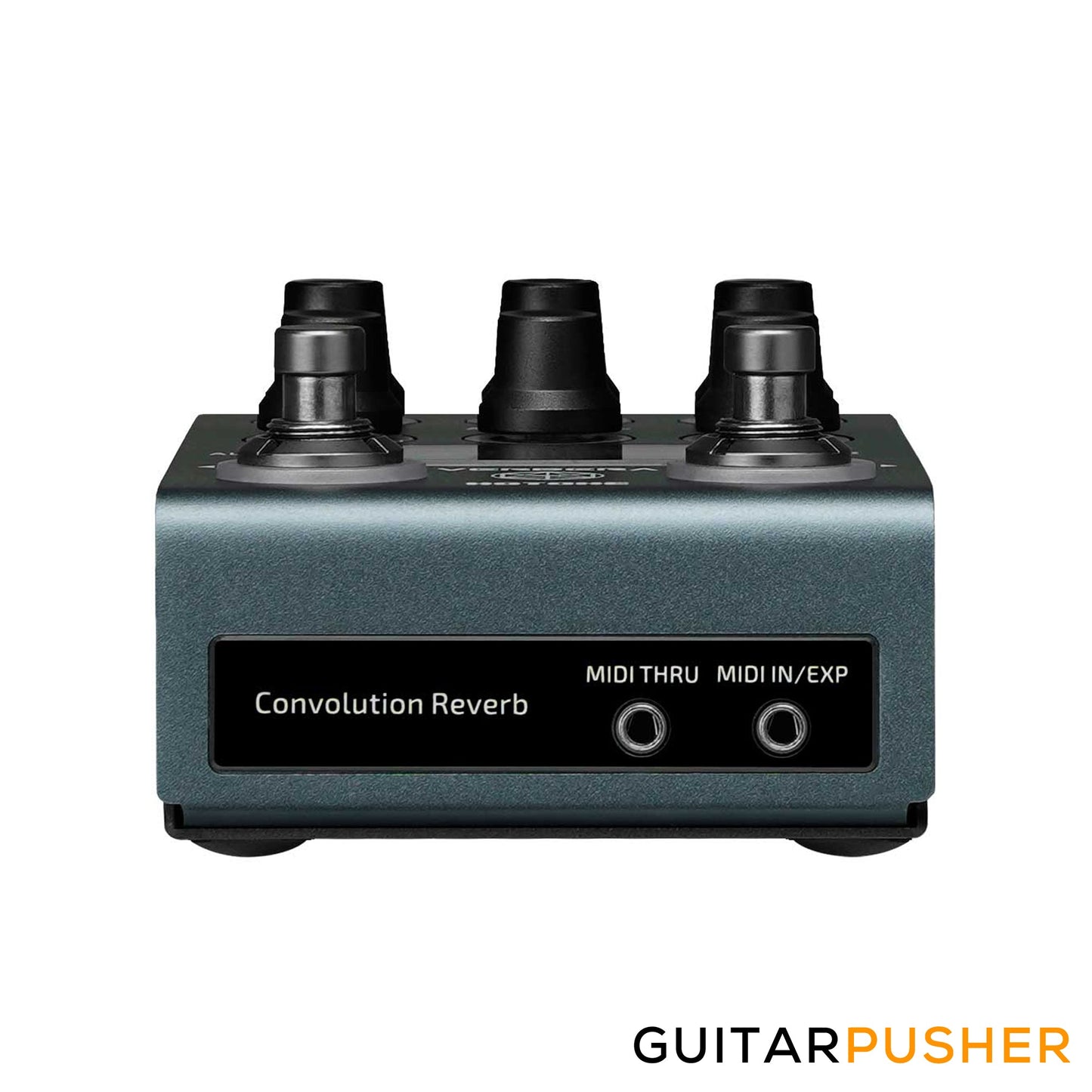 Hotone NC-200 Verbera Standalone, Hardware-Based Convolution Reverb Effect Pedal
