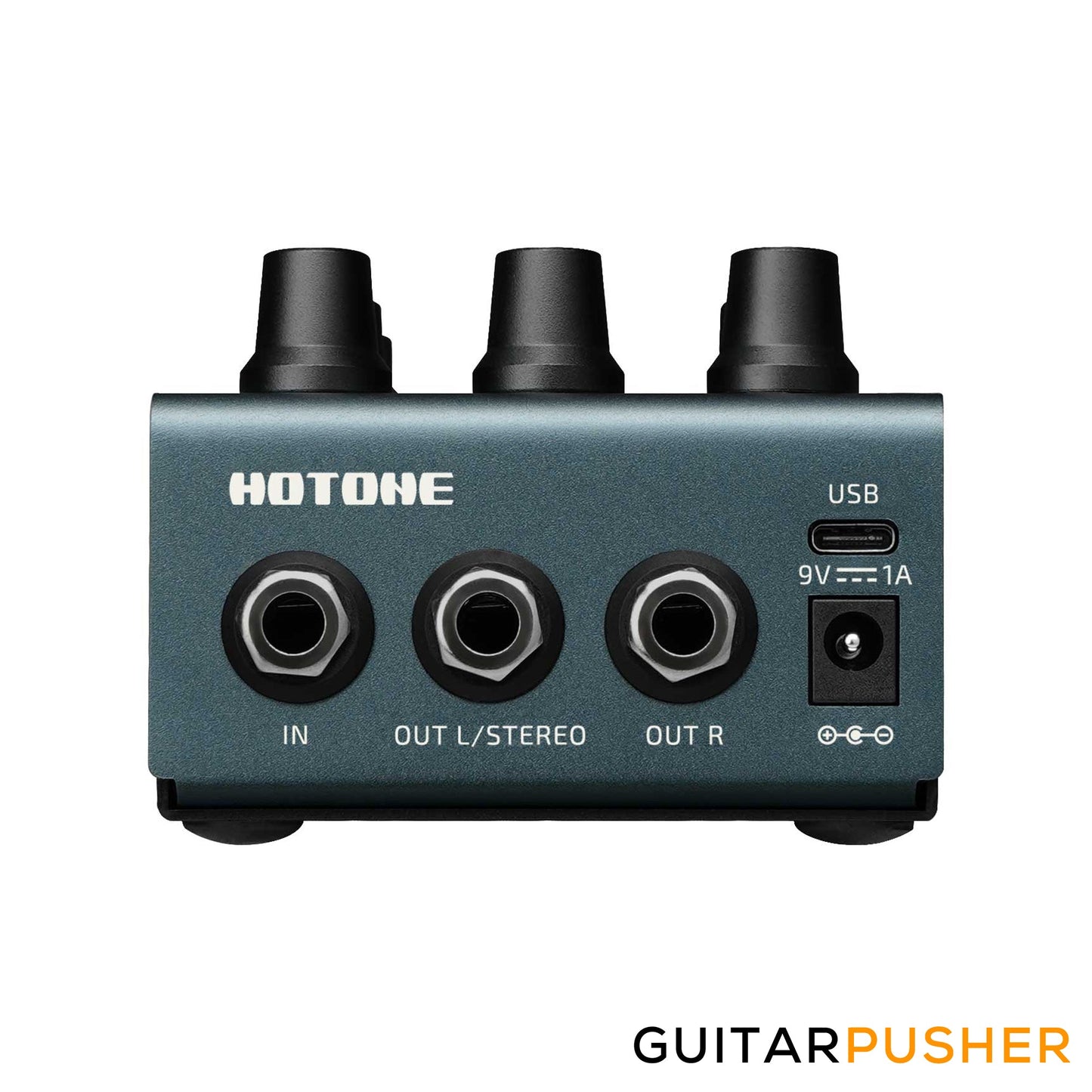 Hotone NC-200 Verbera Standalone, Hardware-Based Convolution Reverb Effect Pedal