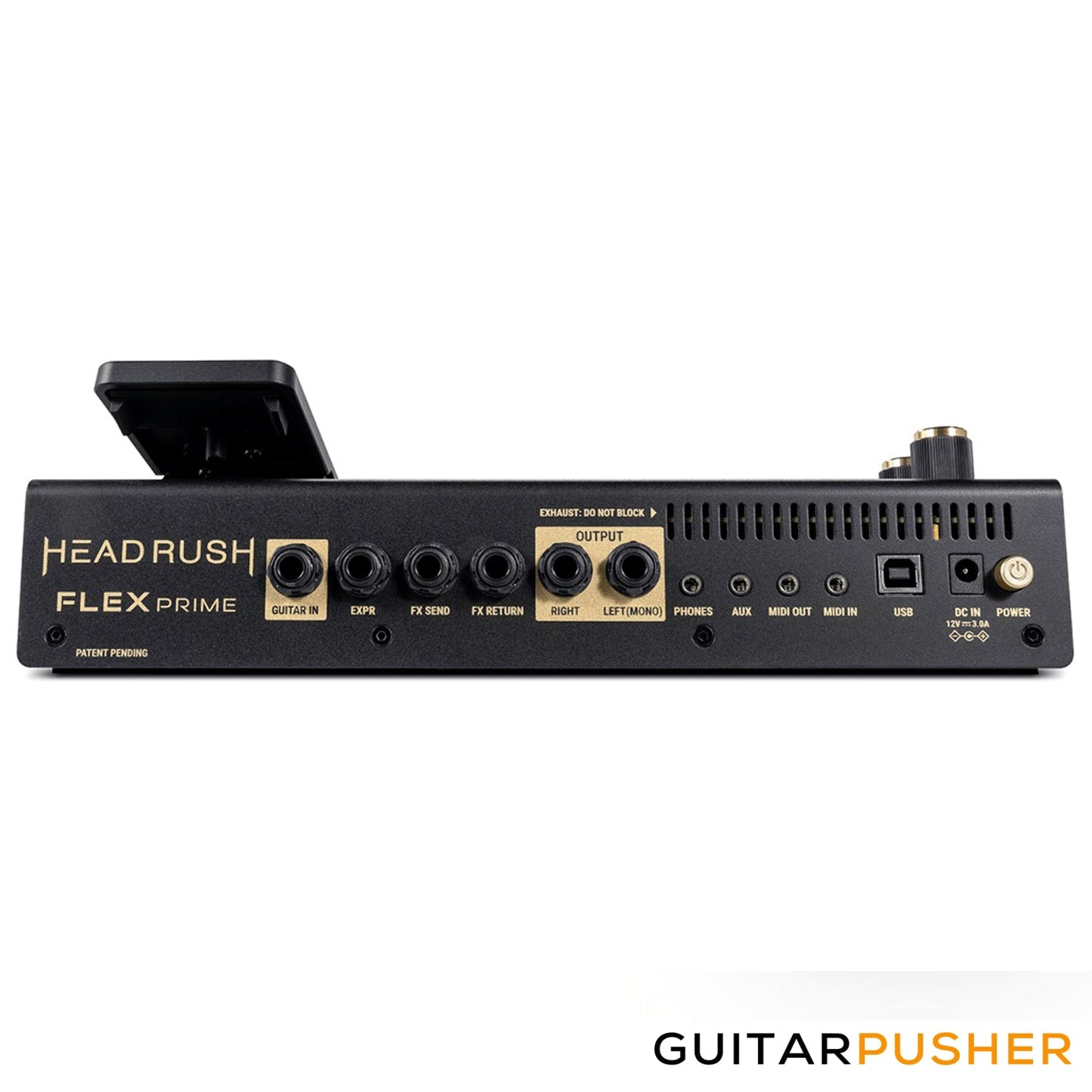 Headrush Flex Prime Amp & FX Modeling Processor