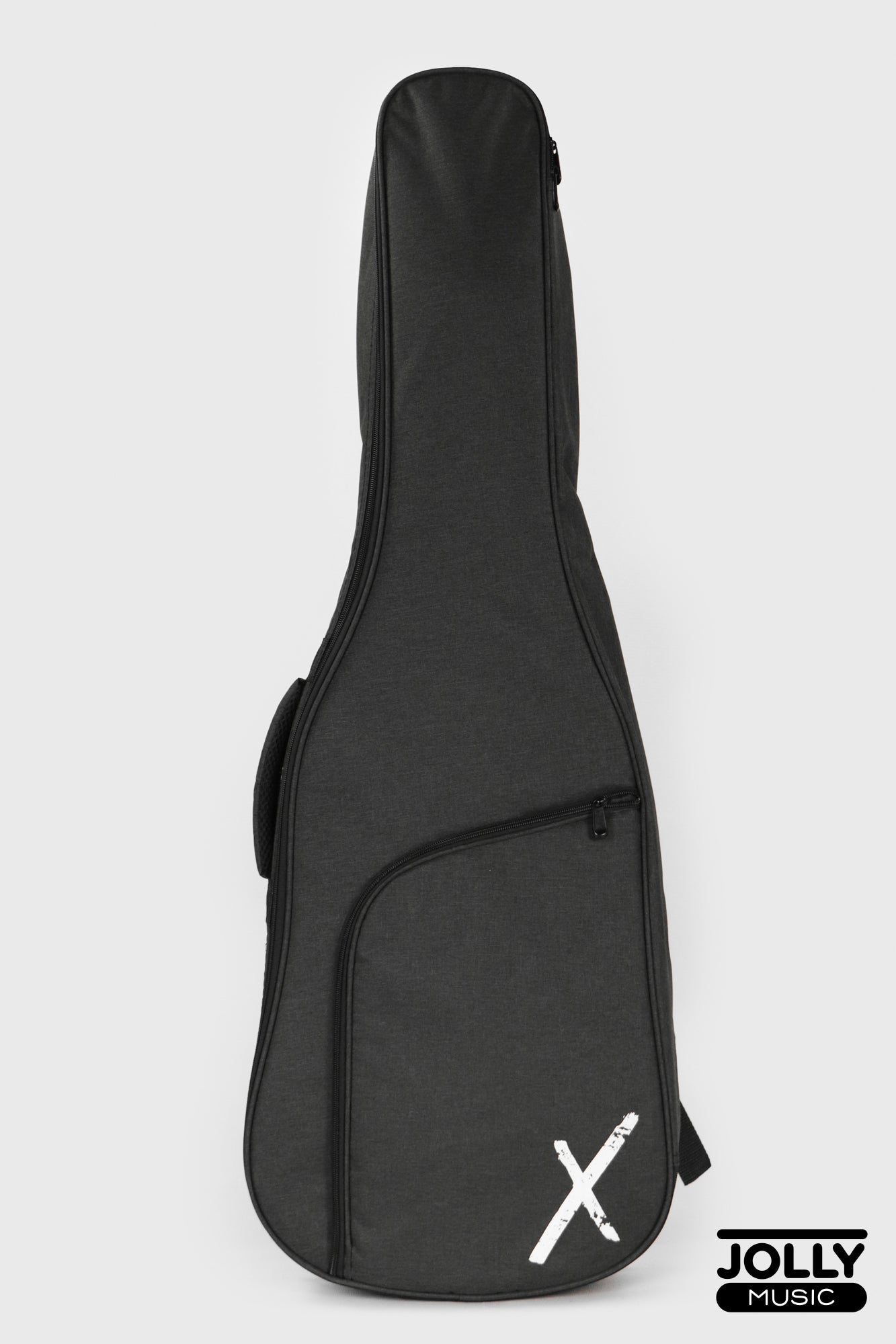 J Craft X Series LSX-3AF PRO Active 24 Fret Floyd Rose Electric Guitar - Army Green