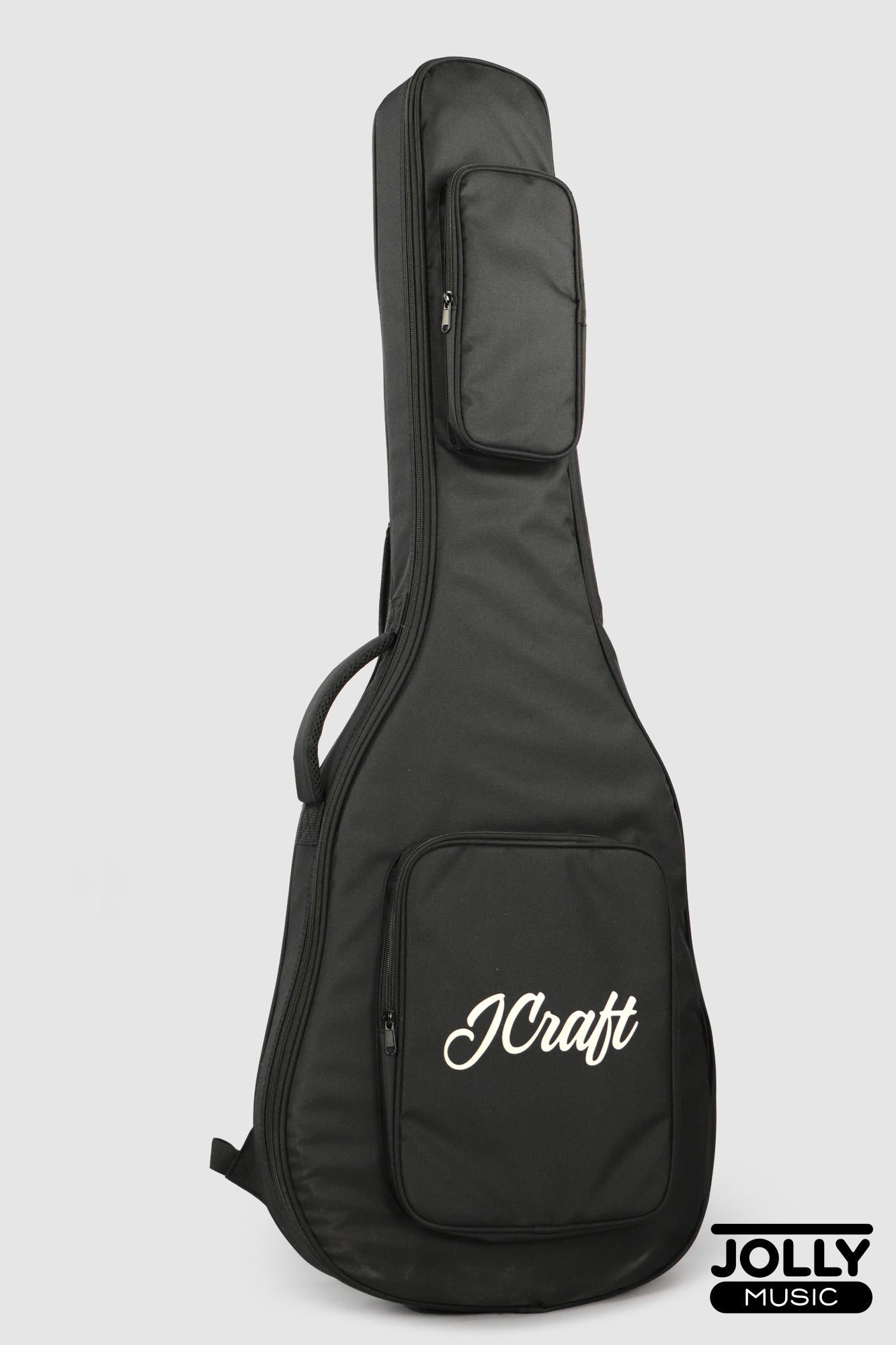 JCraft ARX-3 Jam Bumanlag Signature Semi Hollow 26.5 - Black Metallic