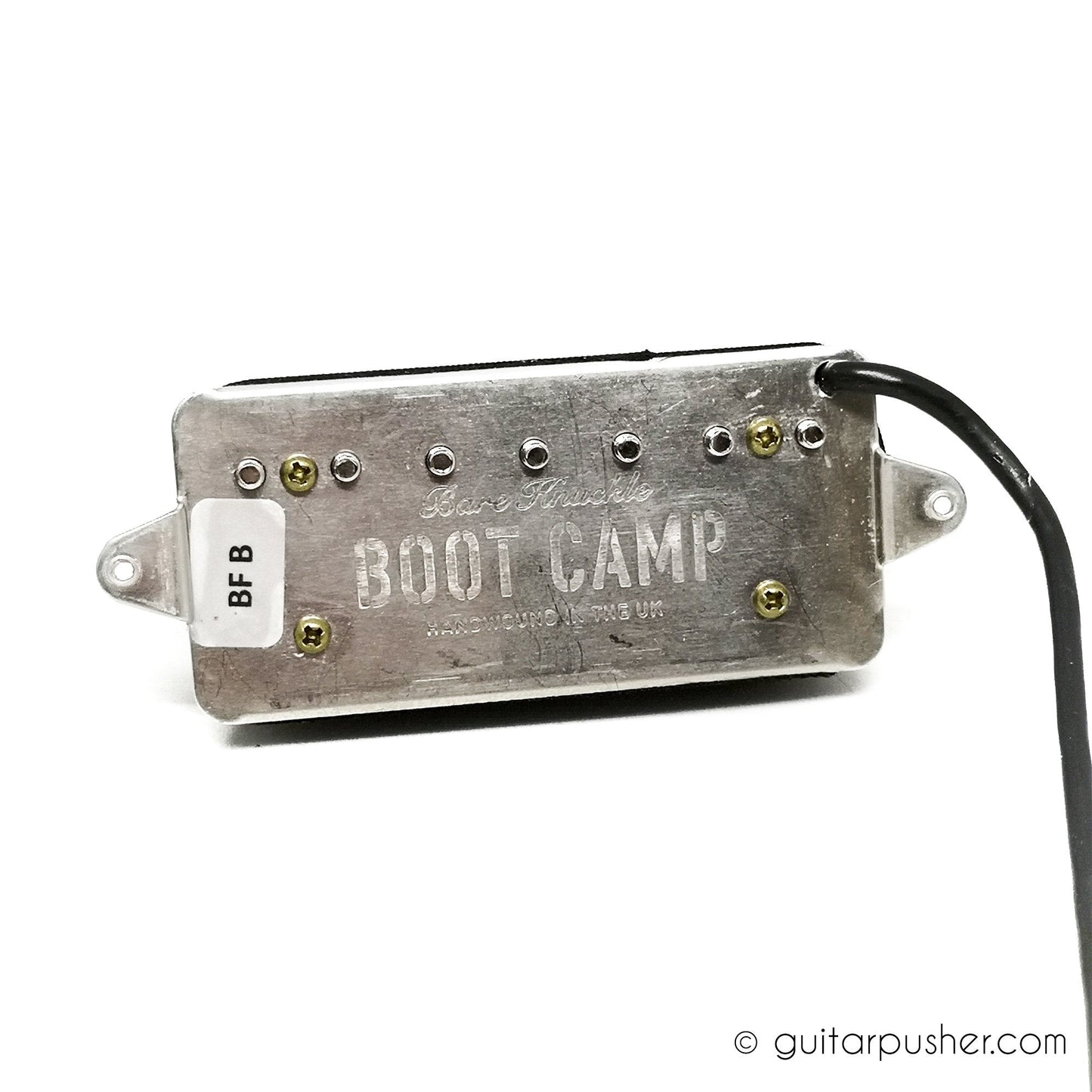 Bareknuckle Boot Camp Brute Force 7-String Humbucker Pickup - GuitarPusher