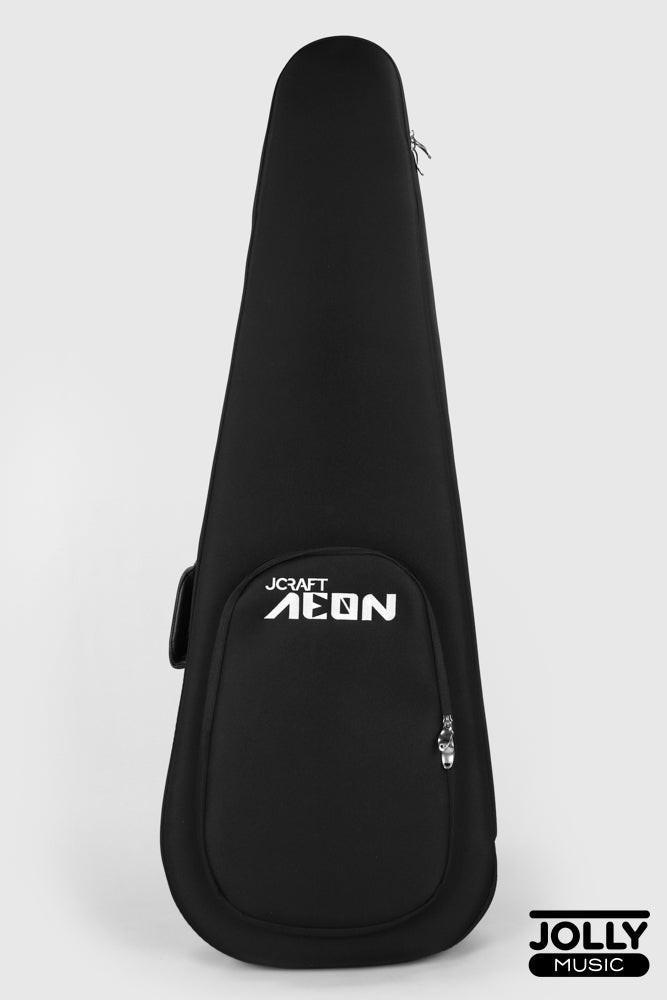 JCraft Aeon Headless Multiscale Bass 5-String HBM-3-5 - Sonic Blue