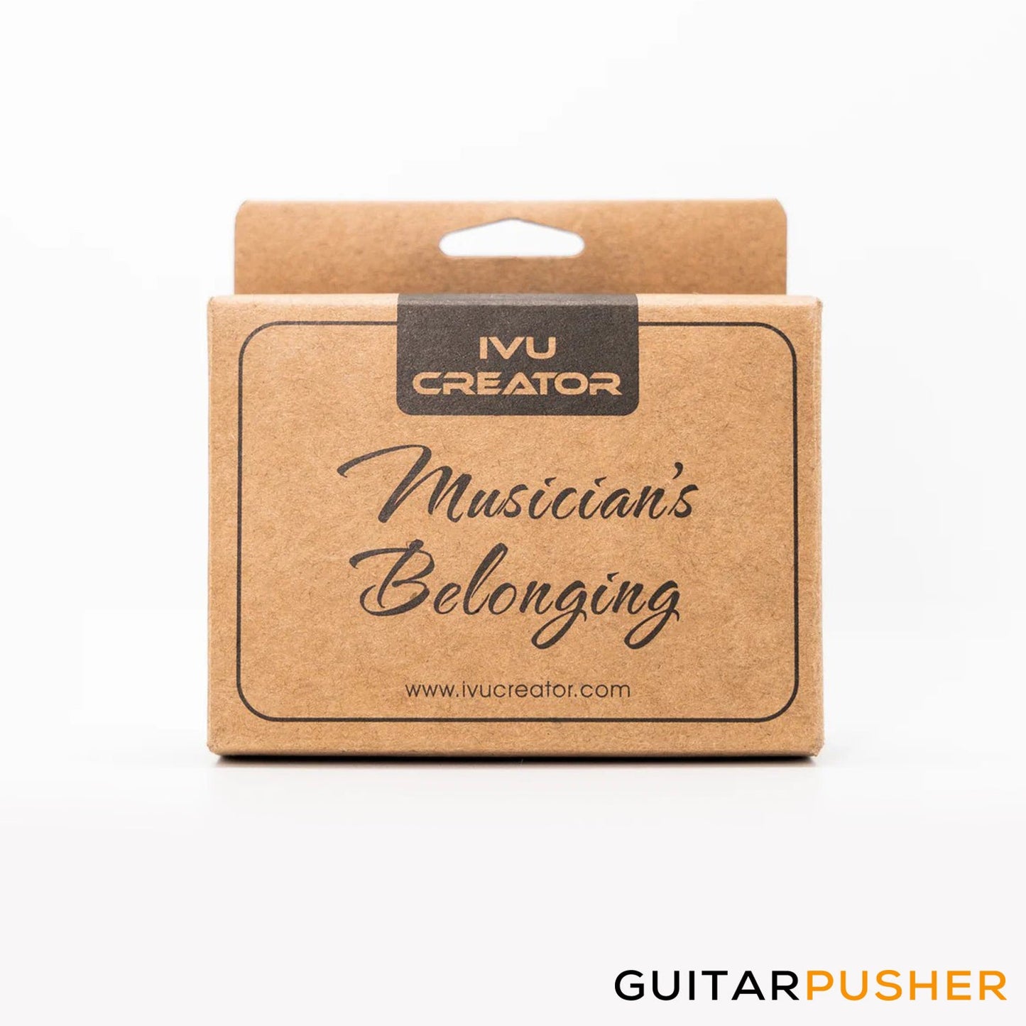 IVU Creator MB-01 Musician's Belongings - 6pcs Allen Wrench, 6pcs Guitar Picks