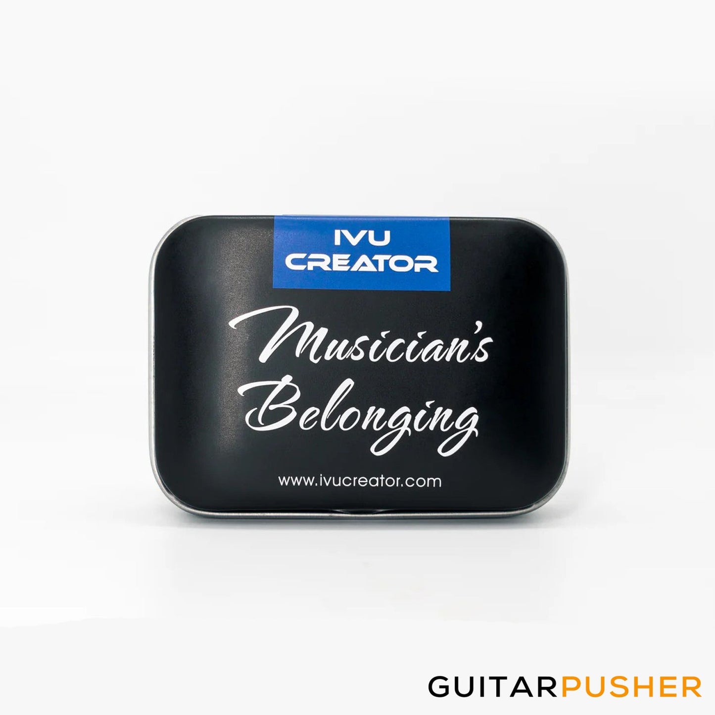 IVU Creator MB-01 Musician's Belongings - 6pcs Allen Wrench, 6pcs Guitar Picks