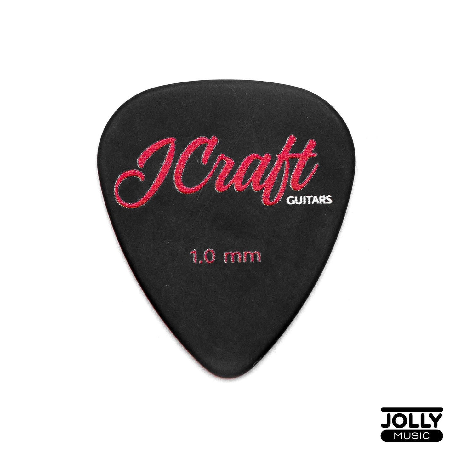 JCraft DelTex Artist Guitar Pick